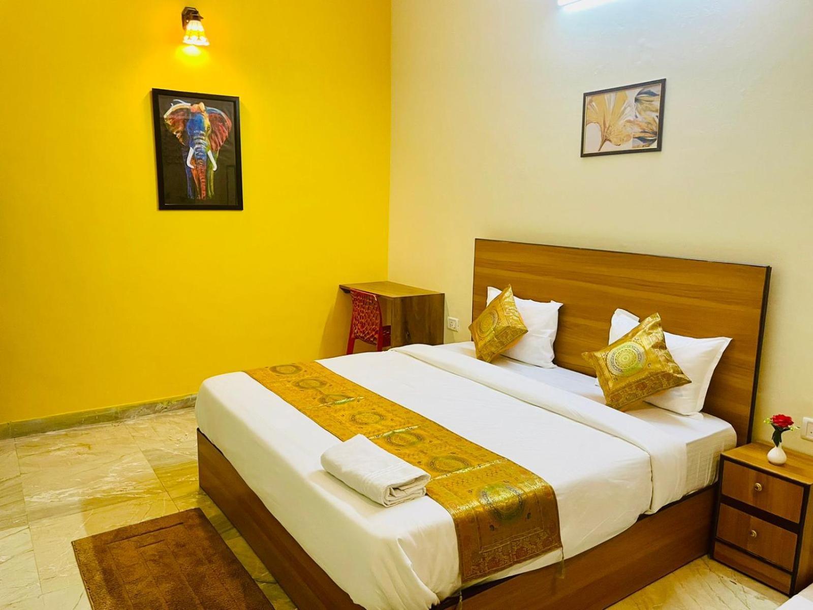 Shankar Vilaas -A Boutique Stay Forigners Choice Near Ghats And Temples Waranasi Zewnętrze zdjęcie
