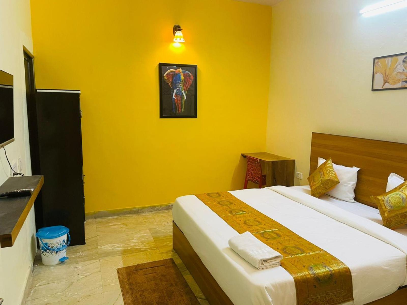 Shankar Vilaas -A Boutique Stay Forigners Choice Near Ghats And Temples Waranasi Zewnętrze zdjęcie
